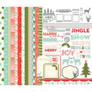 Digital download jingle and joy kit