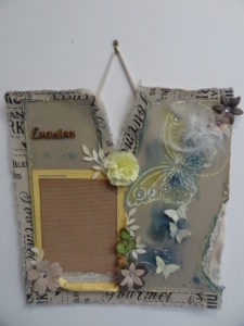 Page shabby