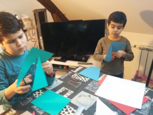 atelier scrapbooking enfant 