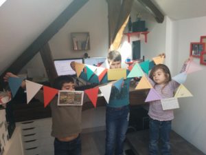 atelier scrapbooking enfant