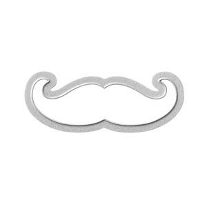 framelits dies stampinup moustache