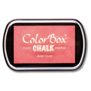 color box stampin'up