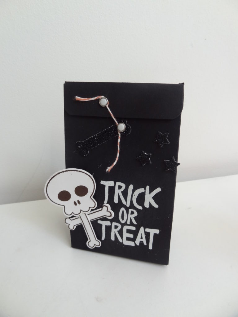 set de tampon halloween!! stampin'up! desir2scrap par Nadia