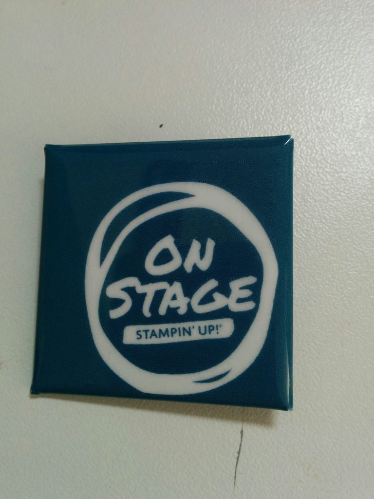 onstage paris 2016 stampin'up