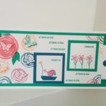 les nouveaux in color stampin'up 2016/2018