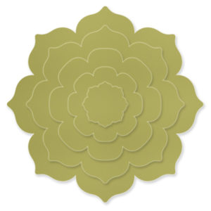 Floral Cadres Framelits stampin'up