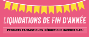 Liquidation stampinup de fin d'année 2014