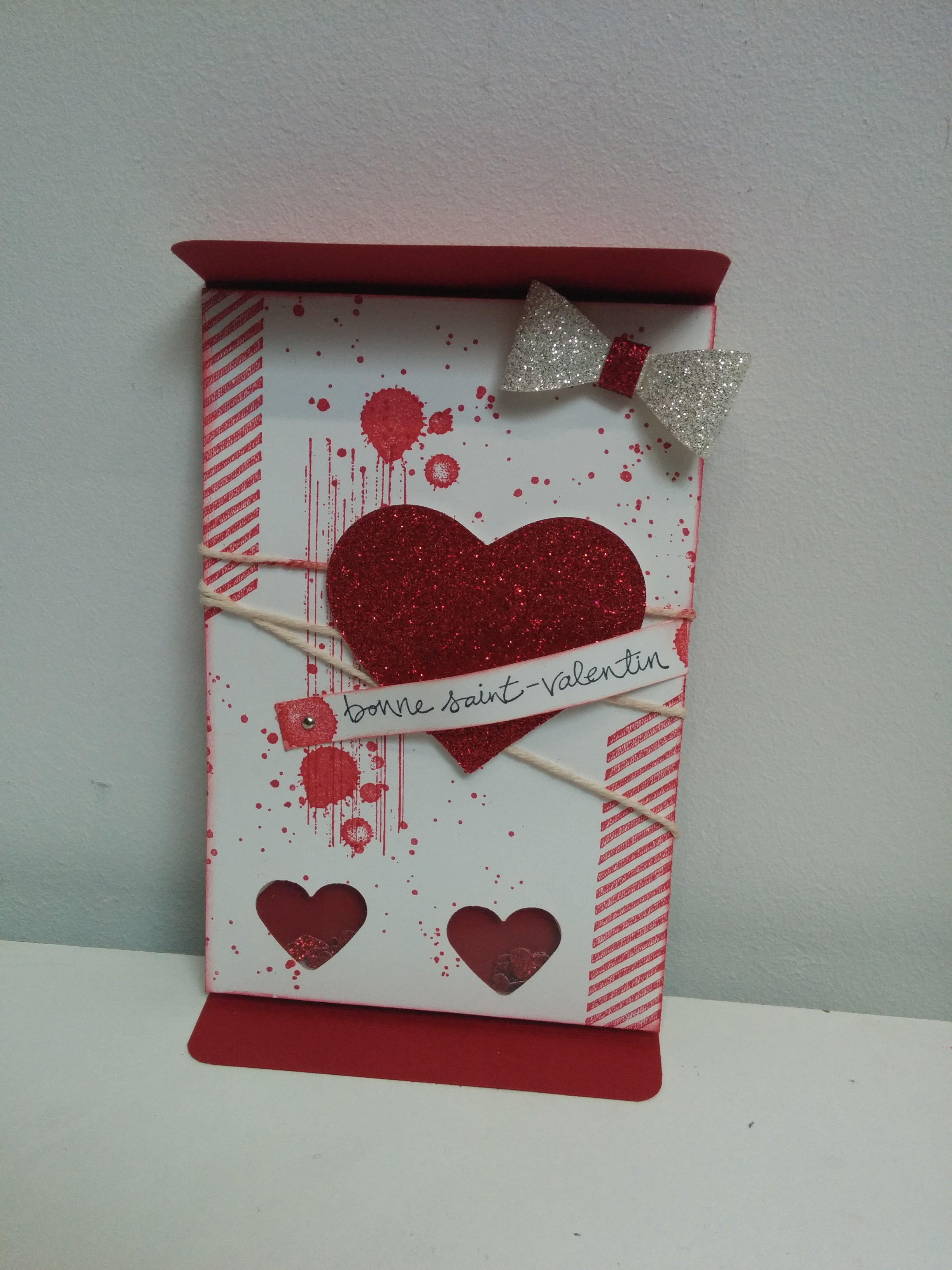 carte st valentin