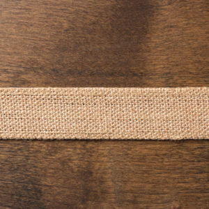 toile de jute ruban stampin'up