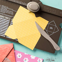 insta enveloppe stampin'up!