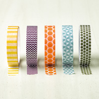 washi tape stampin'up!