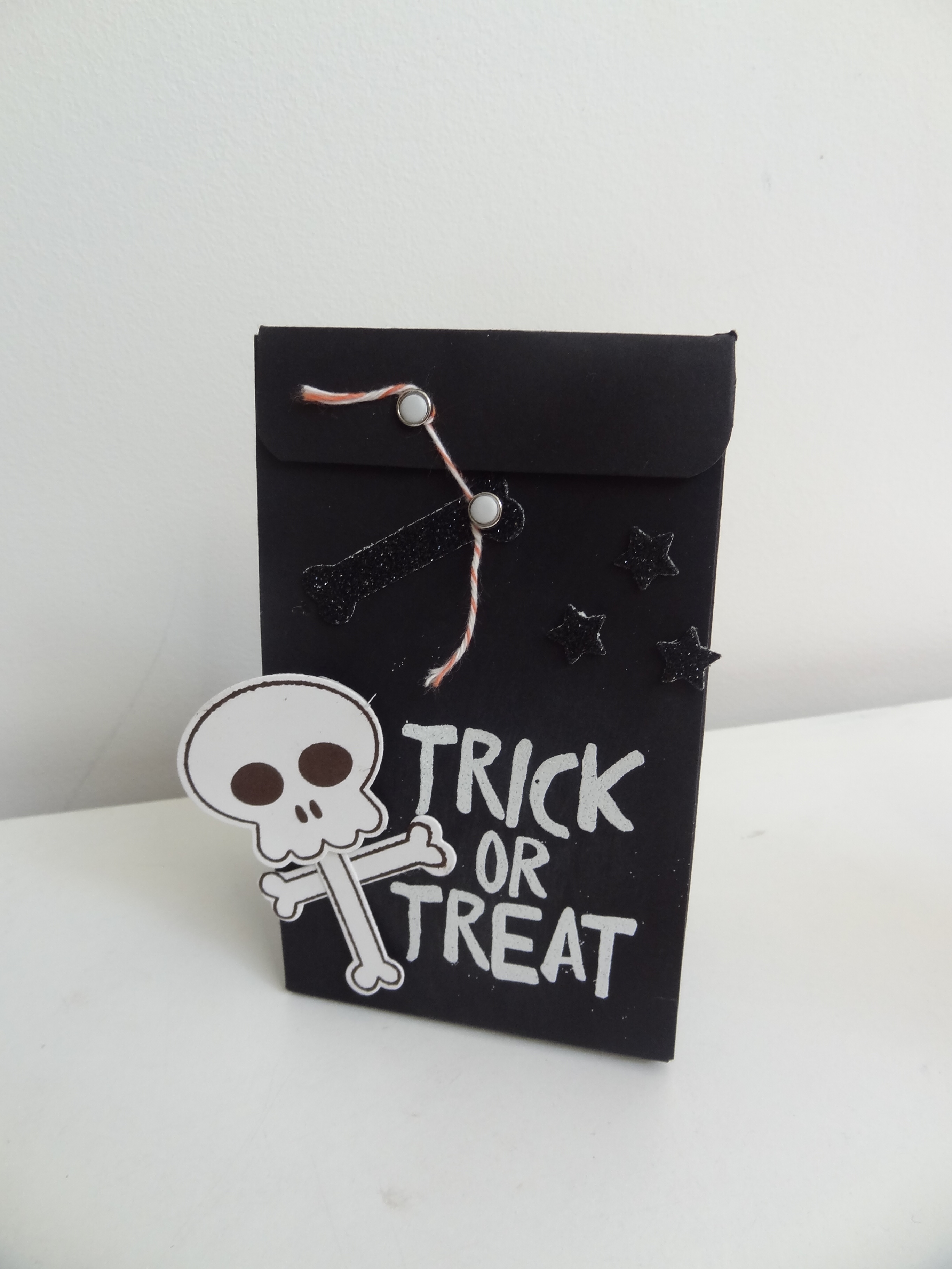 set de tampon halloween!! stampin'up! desir2scrap par Nadia