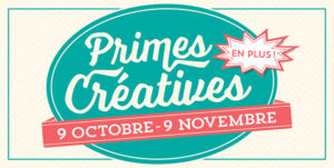 Primes créatives stampi'nup