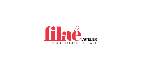 Logo filaé, les ateliers de saxe