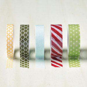 washi tape stampin'up
