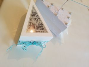 stampin'up boite, carte, nouveautés