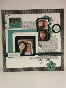 page scrapé