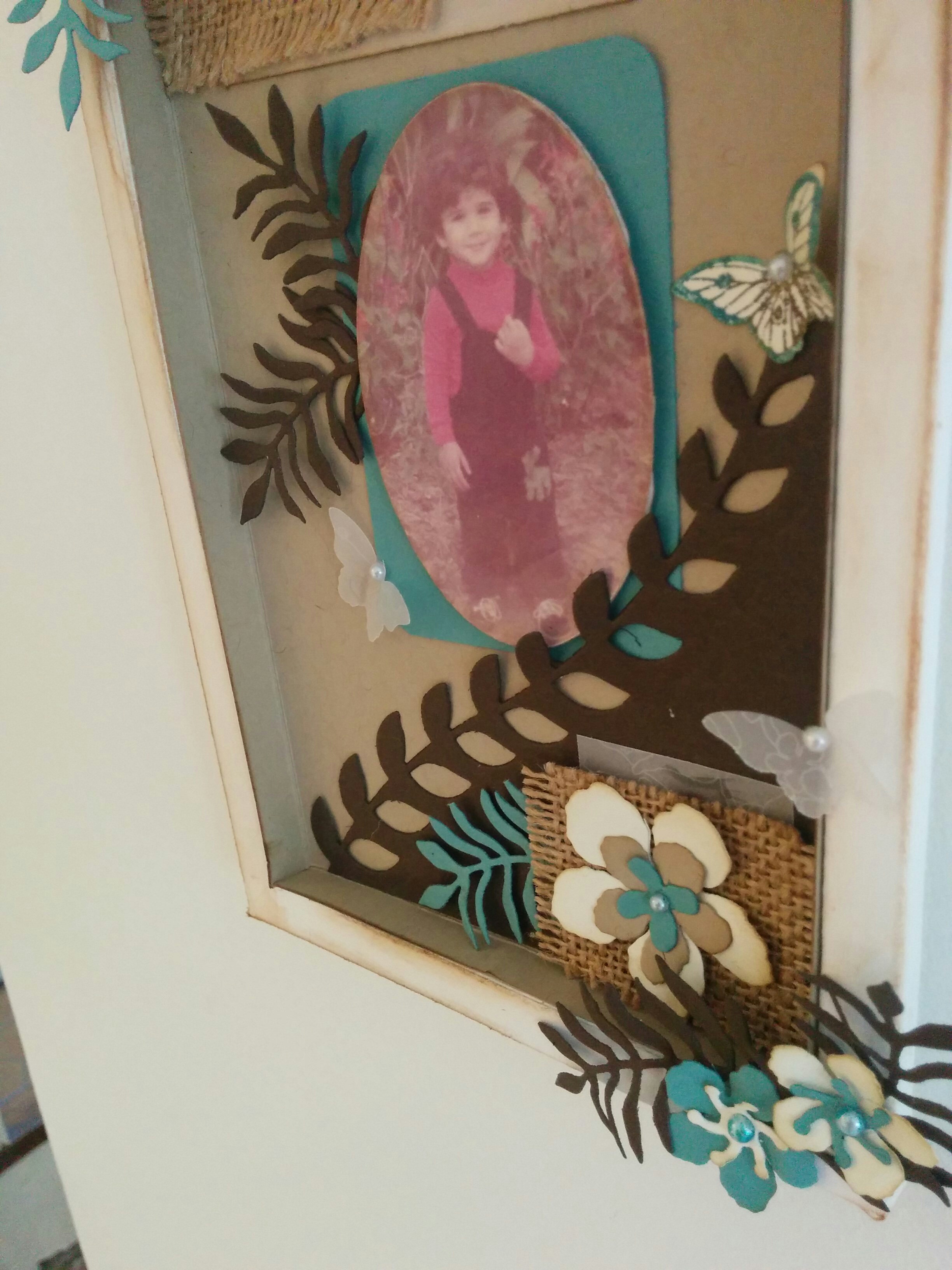 framelits paysagiste stampin'up