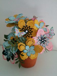 Jardin botanique stampin'up par desir2scrap