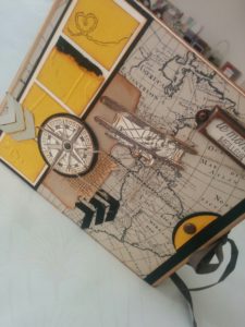 scrapbooking crop a acheres 21/22 mai 2016