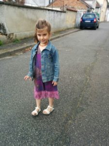 Remarkable you and poussière de fée by stampin'up