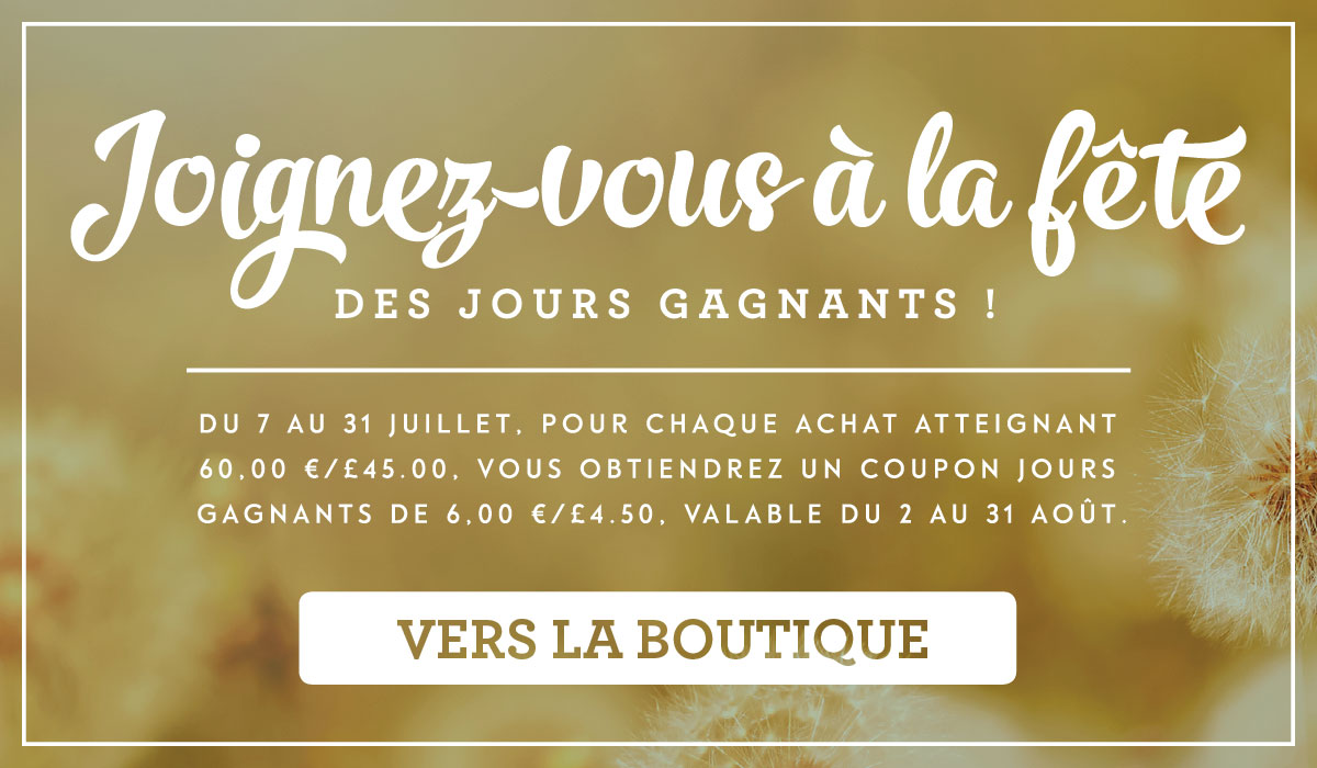 promotion stampin'up du 7 au 31 juillet 2016