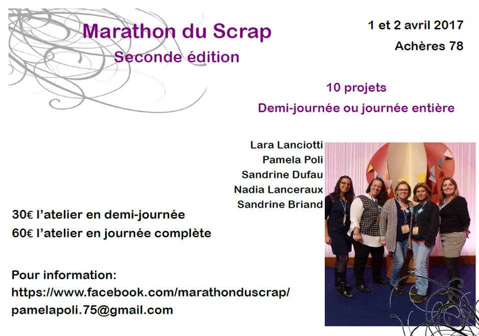 marathon du scrap crop