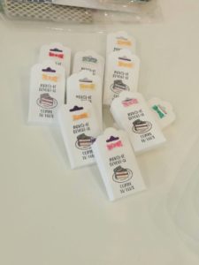tuto petite boite stampin'up