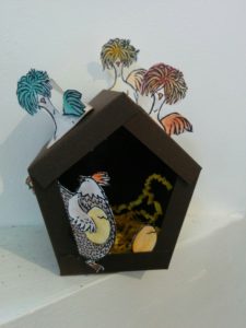 mon poussin cadeau sale abrationstampinup