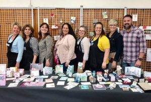 STAMPINUP AVEC SARA DOUGLASS LA PDG