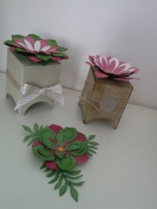 si succulent lot stampinup tampon et dies