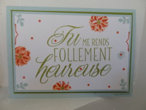 set de tampons stampinup adorable amis
