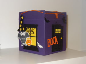 atelier halloween