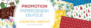 journée mondiale de la carterie papier design stampin'up promo