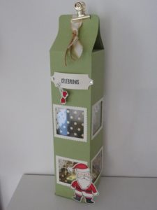 technique étiquette scrapbooking desir2scrap par nadia
