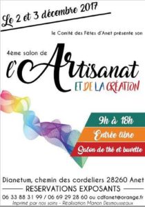 marché de l’artisanat a anet