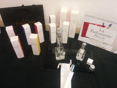 Parfumerie privée lull paris tebl