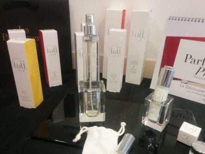 parfumerie privée Lull Paris TEBL