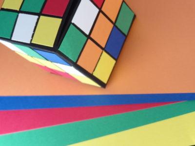 rubik's cube