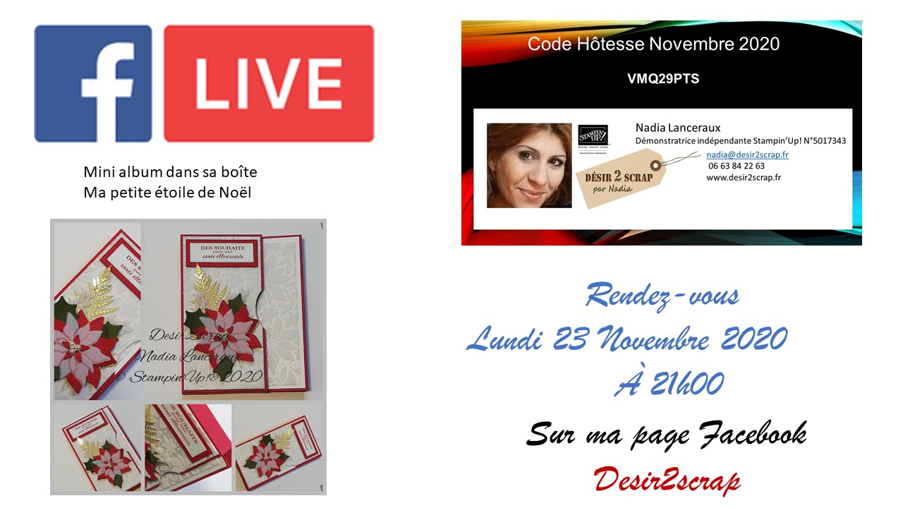 red-live-facebook-mini-album-poinsettia-mon-étoile-de-noel-stampinup