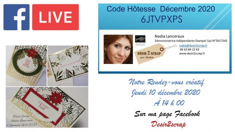 rdv live facebook